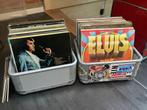 Groot lot Elvis Presley Platen, Rock-'n-Roll, Ophalen of Verzenden, Zo goed als nieuw, 12 inch