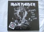 IRON MAIDEN 3LP TEST PRESS "ARNHEM RUN FOR YOUR LIVES", Ophalen of Verzenden, Nieuw in verpakking