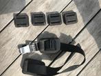 Lood Gordel incl lood nu € 50,- Goede staat !!!!!, Ophalen of Verzenden, Zo goed als nieuw, Lood of Loodgordel