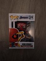 Funko Pop 574 Iron Spider, Ophalen of Verzenden, Zo goed als nieuw