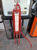 Oude Petroleum Pomp Firma Janssen Den Haag 1958 niet werkend, Verzamelen, Automaten | Overige, Ophalen, Eu, Gebruikt, Eu