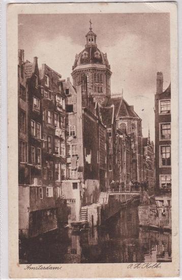 amsterdam OZ Kolk  1933 beschikbaar voor biedingen