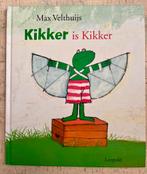 Max Velthuijs - Kikker is Kikker, Ophalen of Verzenden, Nieuw, Max Velthuijs, Prentenboek
