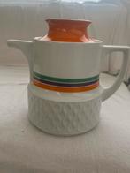 Theepot Bavaria Schirnding -vintage en zgan- voor Van Nelle., Ophalen of Verzenden, Zo goed als nieuw, Porselein, Overige stijlen