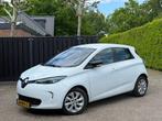 Renault ZOE R240 Intens 22 kWh (ex Accu), Auto's, 240 km, Stof, 22 kWh, Wit