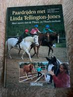 Paardrijden met Linda Tellington-Jones - Zeer Goed!, Boeken, Ophalen of Verzenden, Zo goed als nieuw, Paarden of Pony's