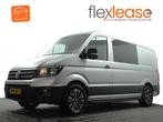 Volkswagen Crafter 35 2.0 TDI Euro 6 L2H1 Highline Aut- Dubb, Adaptive Cruise Control, Stof, Gebruikt, 4 cilinders