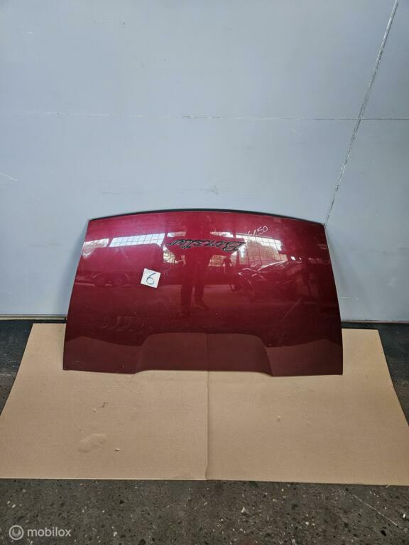 Achterklep Porsche Boxster 986 ('96-'04), Auto-onderdelen, Carrosserie en Plaatwerk, Achterklep, Porsche, Gebruikt, Ophalen of Verzenden