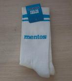 Mentos sokken, Kleding | Heren, Sokken en Kousen, Wit, Nieuw, Ophalen of Verzenden, Maat 39 t/m 42