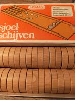 Sjoel schijven, Ophalen of Verzenden, Zo goed als nieuw