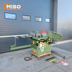 Sicar combinatiemachine 5in1 ** 5voudige combinatie machine, 70 mm of meer, Overige typen, Sicar scm robland felder hammer, Ophalen of Verzenden