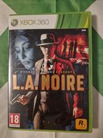 L.A. Noire - Xbox 360, Spelcomputers en Games, Games | Xbox 360, Avontuur en Actie, Vanaf 18 jaar, Verzenden, 1 speler