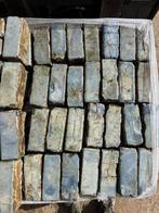 29 m2 Gebruikte Scorio bricks 22x9x9cm, Ophalen, Gebruikt, Klinkers, Natuursteen