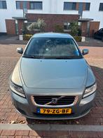 Volvo V50 2.4 140PK Geartronic 2008 Blauw, Automaat, 74 €/maand, Zwart, 700 kg