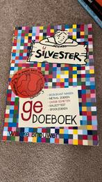 Willeke Brouwer - Silvester (ge)doeboek, Boeken, Ophalen of Verzenden, Zo goed als nieuw, Willeke Brouwer