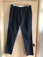 Zwarte broek, “relaxed tapered”, TOPMAN, als nw. Mt. 34/34., Maat 52/54 (L), Zwart, Ophalen of Verzenden, Zo goed als nieuw