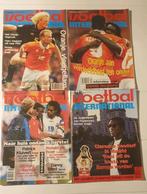 4x Voetbal international EK 1996 o.a. Blind De Boer Witschge, Verzamelen, Ophalen of Verzenden