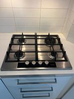 Aeg gasfornuis - 4 pits - werkend, Witgoed en Apparatuur, Fornuizen, Ophalen, Gebruikt, Minder dan 85 cm, 4 kookzones