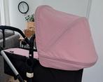 Bugaboo buffalo zonnekap Soft pink, Ophalen of Verzenden, Zo goed als nieuw