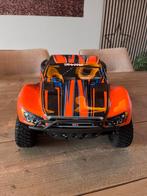 Traxxas Slash 2WD Brushless met Accu's & Lader, Elektro, Gebruikt, Auto offroad, Ophalen of Verzenden