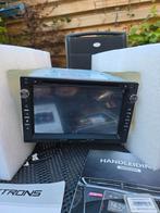 Xtrons DAB Autoradio VW T5 Transporter met Camera, Auto diversen, Autoradio's, Ophalen of Verzenden, Gebruikt