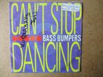 a5863 bass bumpers - cant stop dancing, Gebruikt, Ophalen of Verzenden, 7 inch, Single