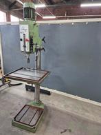 solberga SE1735 kolomboormachine, Doe-het-zelf en Verbouw, Gereedschap | Boormachines, Ophalen, Zo goed als nieuw, Kolomboormachine