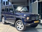 Mercedes-Benz G-Klasse 400 CDI St.Wagon | 7 PERSOONS | TREKH, Automaat, Gebruikt, 8 cilinders, Blauw