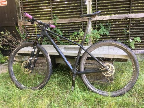 Canyon Exceed CF SL 7.9 Carbon — Framemaat M, Fietsen en Brommers, Fietsen | Mountainbikes en ATB, Zo goed als nieuw, Heren, Overige merken