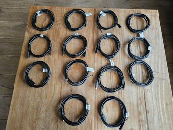 HP USB-C naar USB-C 3.1 kabels 180 cm 14x beschikbaar voor biedingen