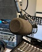 Shure SM7B Studiomicrofoon - Topconditie!, Muziek en Instrumenten, Microfoons, Ophalen of Verzenden, Zo goed als nieuw, Studiomicrofoon