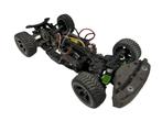 1/10 brushless onroad rc auto, Hobby en Vrije tijd, Modelbouw | Radiografisch | Auto's, Elektro, Gebruikt, Auto offroad, Ophalen of Verzenden