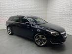 Opel Insignia Sports Tourer 2.0 T Innovation LEER NAVI NAP, 1998 cc, 4 cilinders, Zwart, Lichtsensor