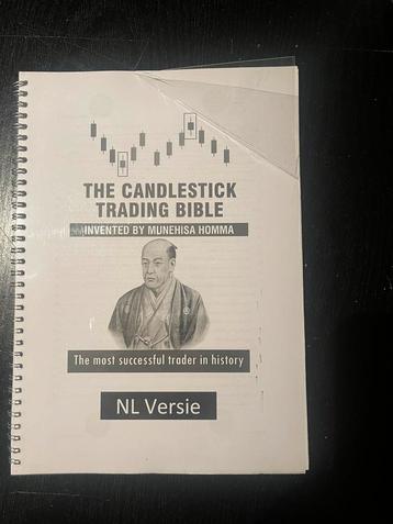 The Candelstick bible beschikbaar voor biedingen