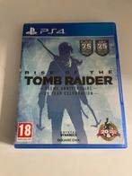 Rise of the Tomb Raider - PS4, Spelcomputers en Games, Avontuur en Actie, Vanaf 18 jaar, 1 speler, Ophalen of Verzenden