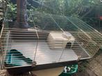 Konijnenhok Ferplast, Dieren en Toebehoren, Knaagdieren en Konijnen | Hokken en Kooien, Gebruikt, Cavia, Hok, 75 tot 110 cm