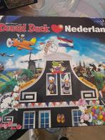 DONAL DUCK SPEL, Ophalen of Verzenden, 500 t/m 1500 stukjes, Zo goed als nieuw, Legpuzzel