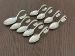 Amuse lepels 8 stuks + 1 groter formaat, Huis en Inrichting, Keuken | Bestek, Ophalen of Verzenden