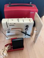 Vr arm Bernina 830 record 'electronic' in compl superstaat, Hobby en Vrije tijd, Naaimachines en Toebehoren, Ophalen of Verzenden