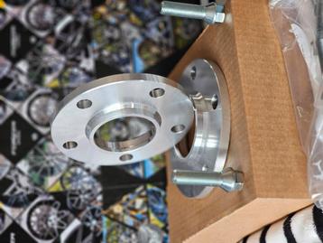 Spoorverbreders spacers Bmw 5x120 72,6 10mm beschikbaar voor biedingen
