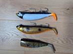 Savage Gear Cutbait Noorwegen kunstaas, Ophalen of Verzenden, Gebruikt, Overige typen