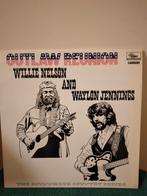 Willie Nelson & Waylon Jennings - Outlaw Reunion LP, Ophalen of Verzenden, Zo goed als nieuw, Boxset