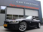 BMW Z4 Roadster 2.2i (bj 2005), 2171 cc, Achterwielaandrijving, Gebruikt, Cabriolet