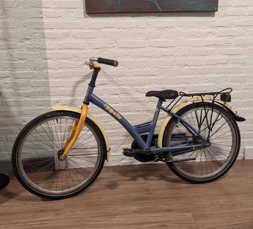 Kinderfiets 22 inch Batavus beschikbaar voor biedingen