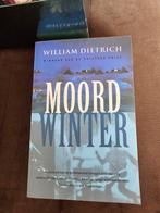 Moord winter - William dietrich, Ophalen of Verzenden, Zo goed als nieuw, Nederland