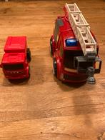 Brandweer auto set, Ophalen, Nieuw