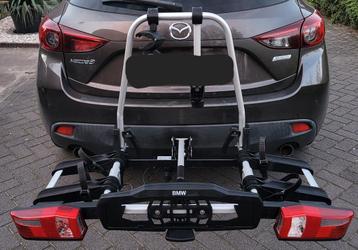Uebler X21 S fietsendrager – BMW uitvoering - ZGAN beschikbaar voor biedingen