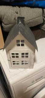 Waxinehuisje van riviera maison, Ophalen of Verzenden, Zo goed als nieuw, Overige materialen, Minder dan 25 cm