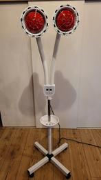 Liroma Infraroodlamp 507 met standaard, Ophalen, Gebruikt, Overige typen