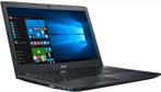 Acer Aspire E5-575, 15.6'' - FULL HD - Geschikt voor Gaming, Gebruikt, Met videokaart, 8 GB, Ophalen of Verzenden